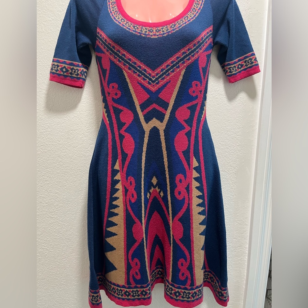 Sweater dress